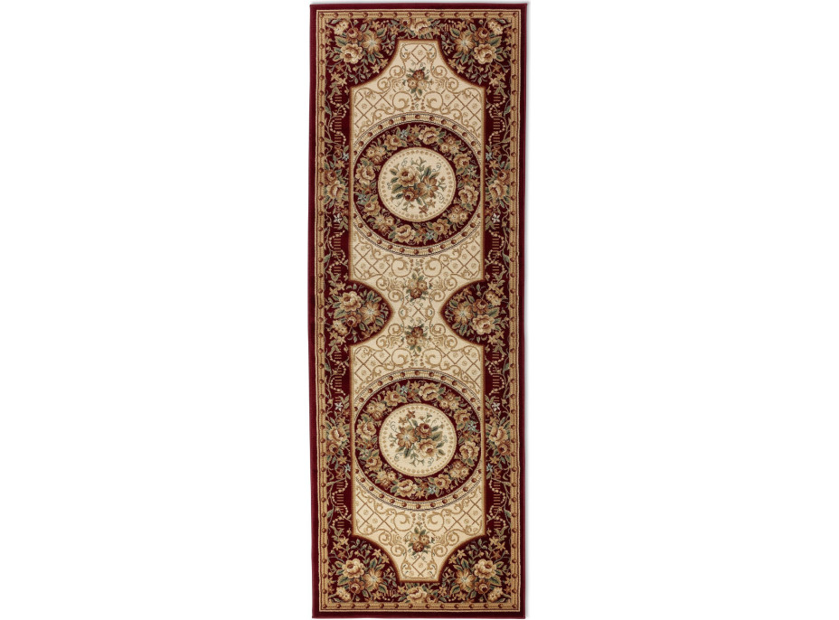 Běhoun Herat 105994 Red Cream