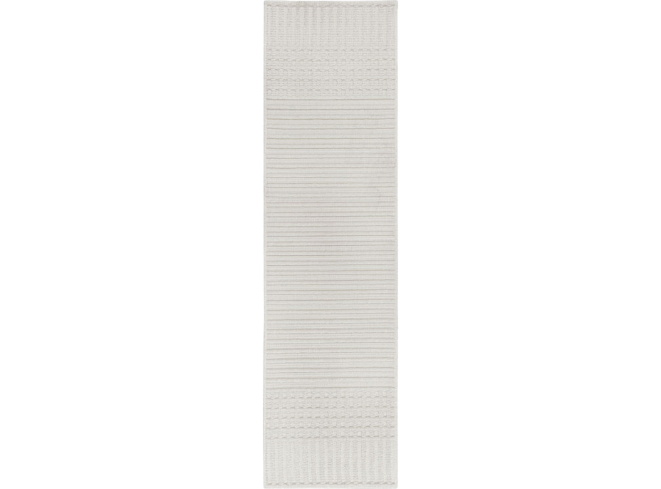 Běhoun Verve Elton Stripe Ivory